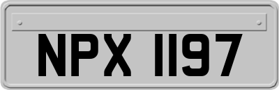 NPX1197