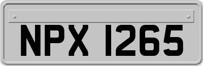 NPX1265