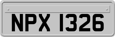 NPX1326