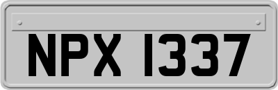 NPX1337
