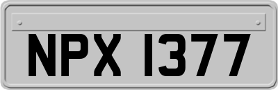 NPX1377