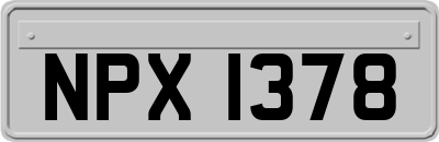 NPX1378