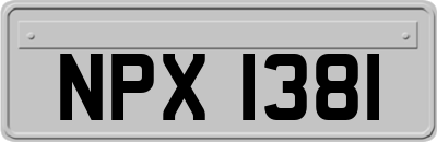 NPX1381