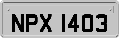 NPX1403