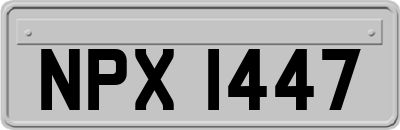 NPX1447