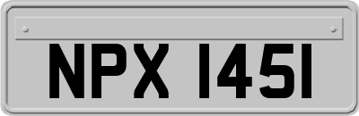 NPX1451
