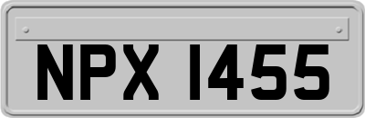NPX1455