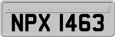 NPX1463