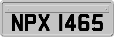 NPX1465