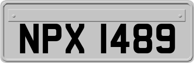 NPX1489