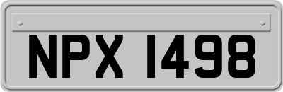 NPX1498