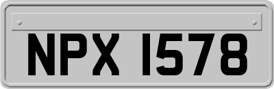 NPX1578