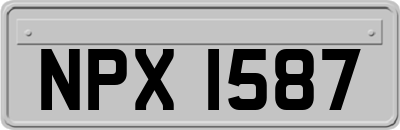 NPX1587