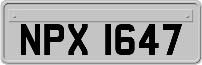 NPX1647