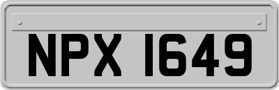 NPX1649