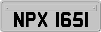 NPX1651