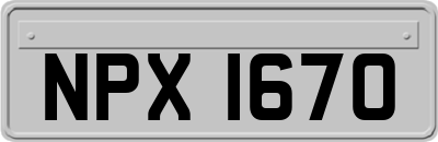 NPX1670
