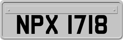 NPX1718