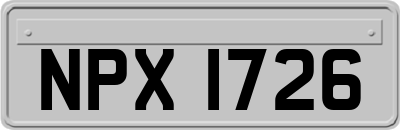 NPX1726