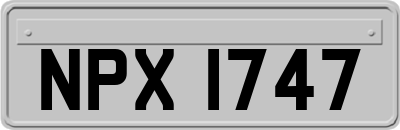 NPX1747