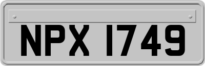 NPX1749