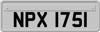 NPX1751