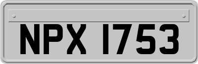 NPX1753