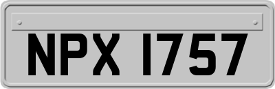 NPX1757