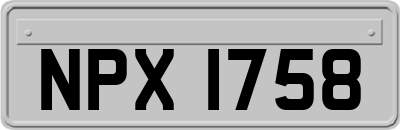 NPX1758