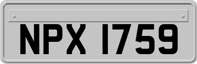 NPX1759