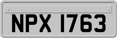 NPX1763