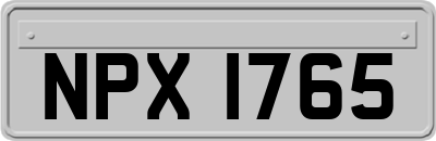 NPX1765