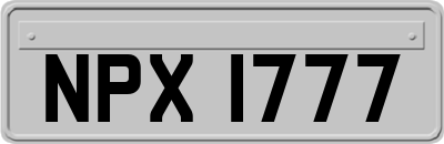 NPX1777