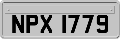 NPX1779