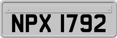 NPX1792