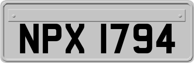 NPX1794