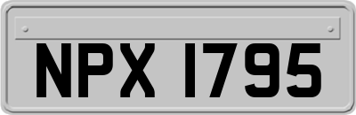 NPX1795