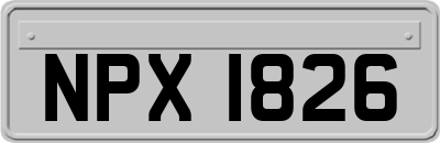 NPX1826