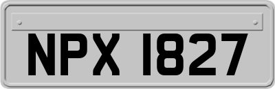 NPX1827