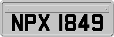 NPX1849