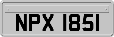 NPX1851