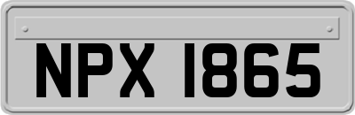 NPX1865