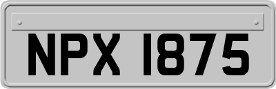 NPX1875