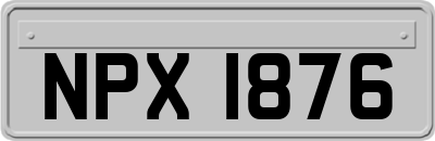 NPX1876