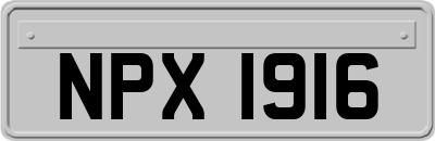 NPX1916