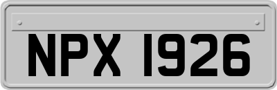 NPX1926