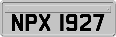 NPX1927