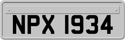 NPX1934