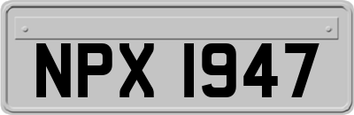 NPX1947