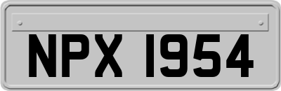NPX1954